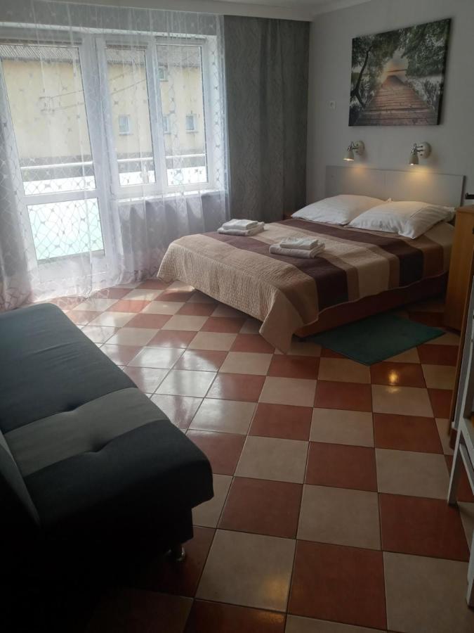 Pokoje Goscinne Akacja Resko Dźwirzyno Dış mekan fotoğraf