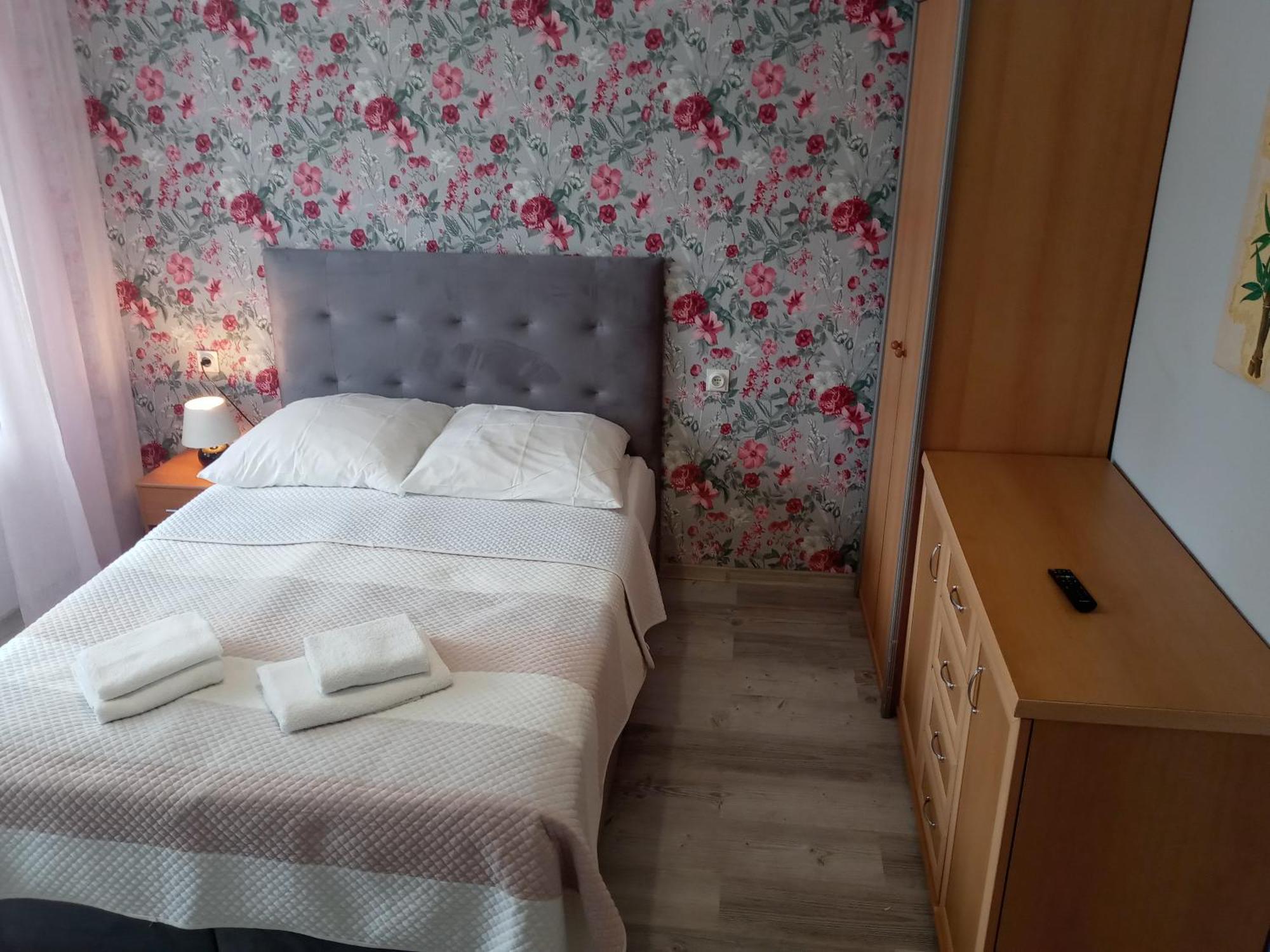 Pokoje Goscinne Akacja Resko Dźwirzyno Dış mekan fotoğraf